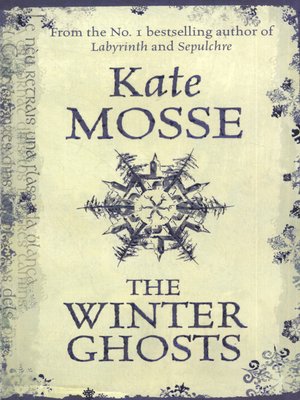 cover image of The winter ghosts